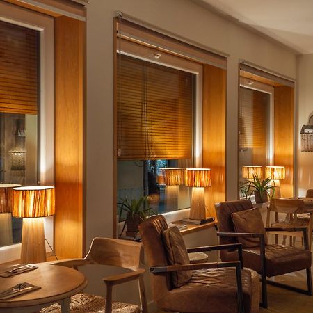 Hostal Boutique Es Portalet Сан-Фелиу-де-Гишольс Экстерьер фото