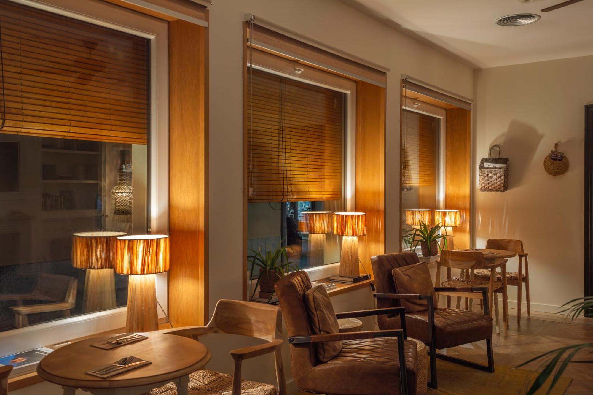 Hostal Boutique Es Portalet Сан-Фелиу-де-Гишольс Экстерьер фото