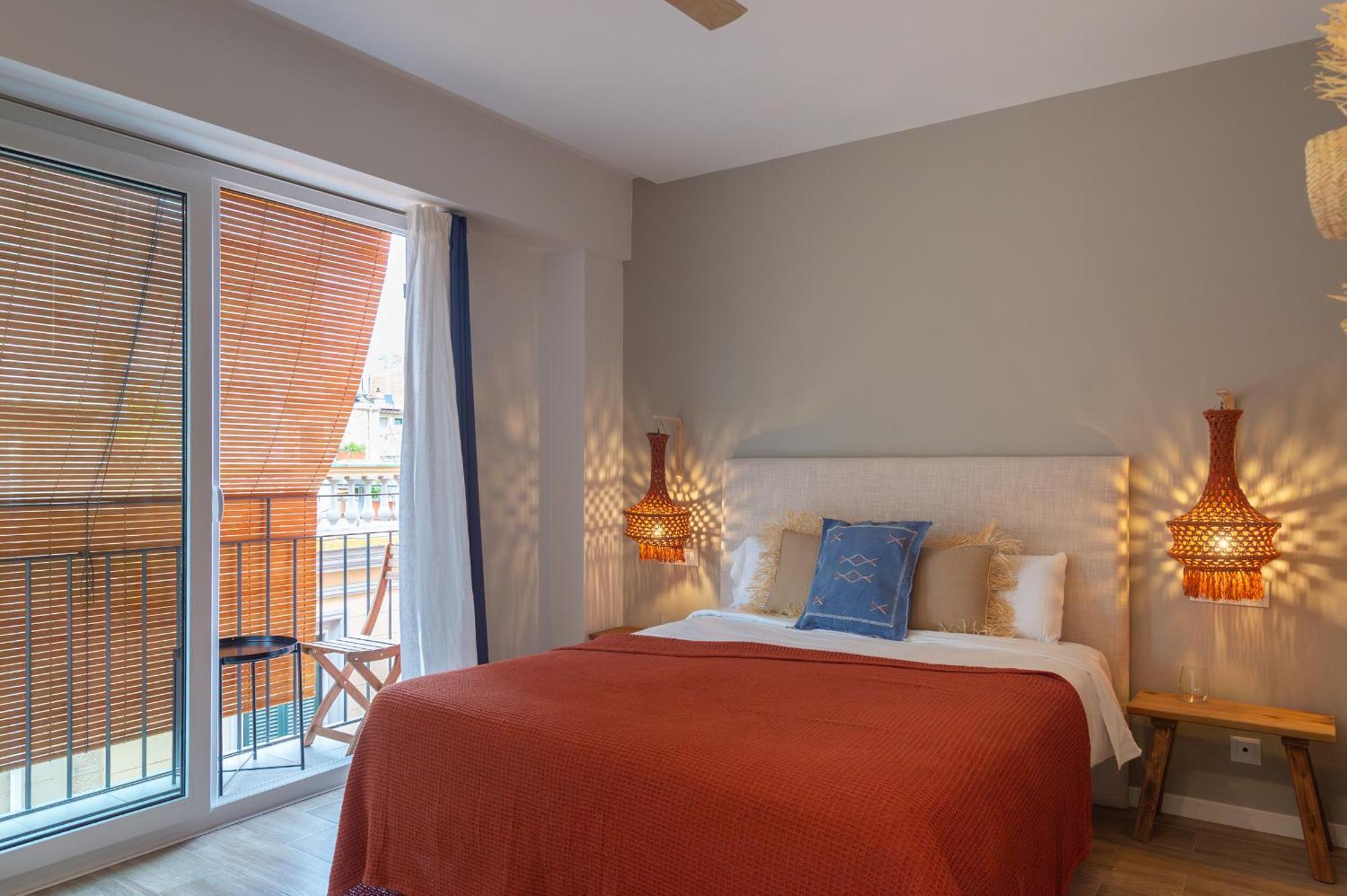 Hostal Boutique Es Portalet Сан-Фелиу-де-Гишольс Экстерьер фото