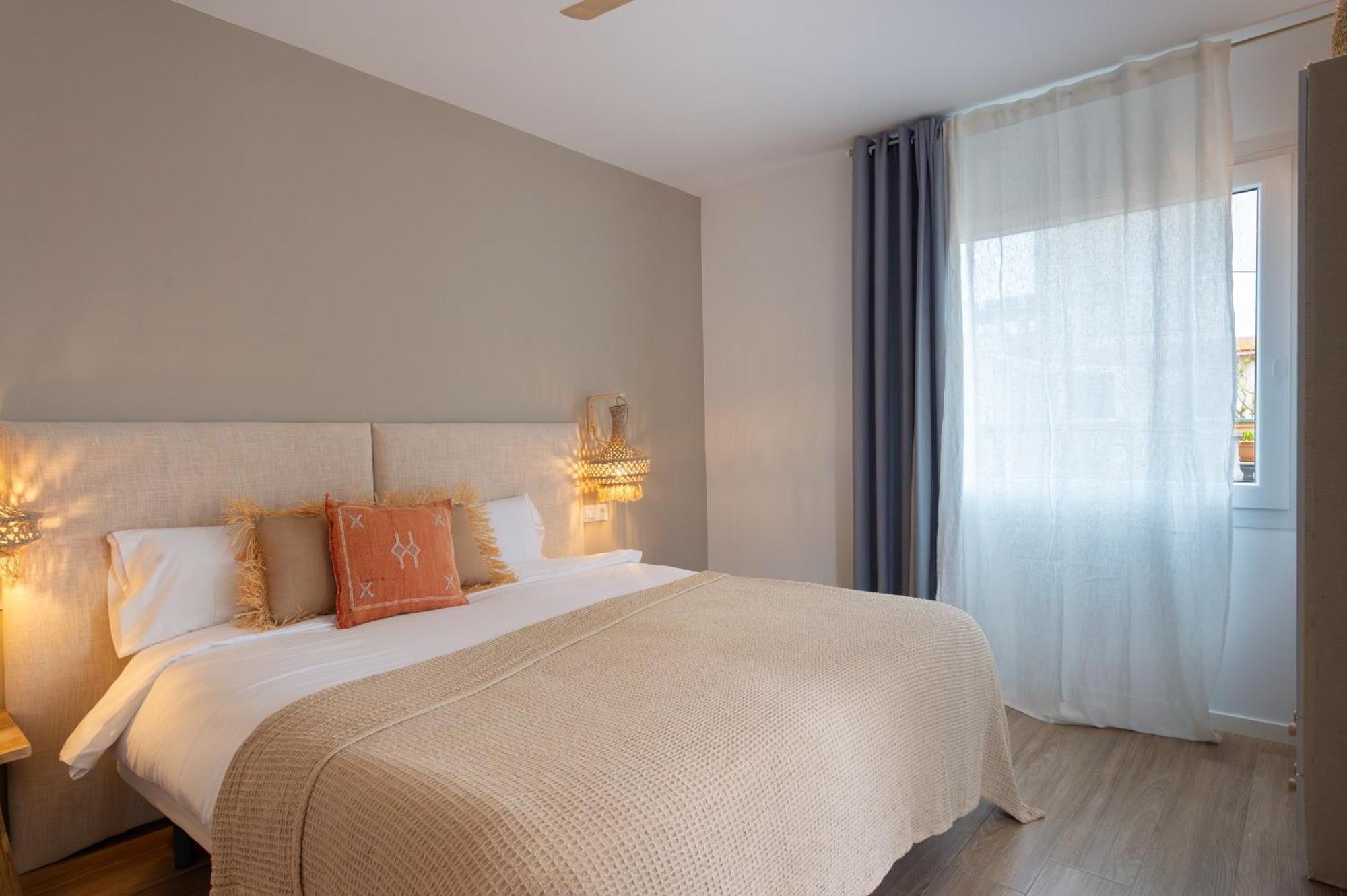 Hostal Boutique Es Portalet Сан-Фелиу-де-Гишольс Экстерьер фото