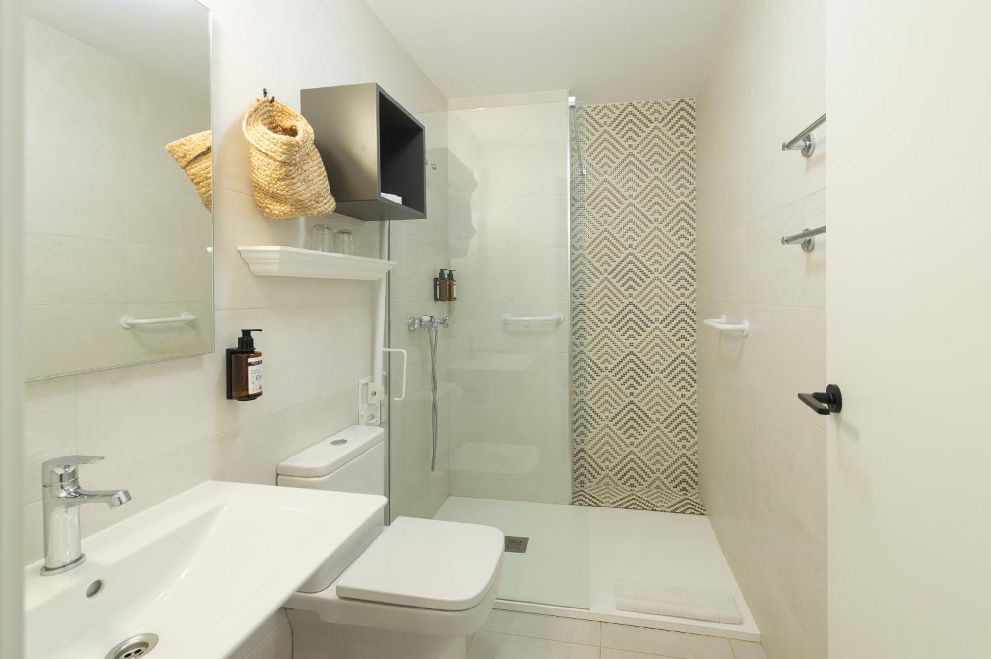 Hostal Boutique Es Portalet Сан-Фелиу-де-Гишольс Номер фото